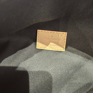 LOUIS VUITTON Bumbag Brown Monogram Canvas Belt Bag