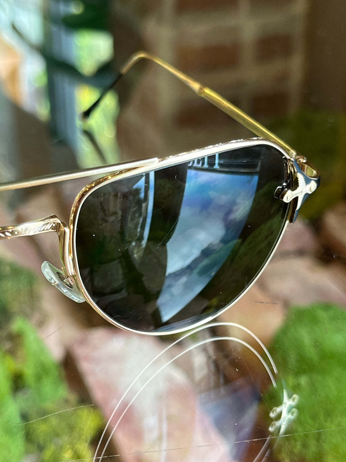 Matsuda M3072 Sunglasses
