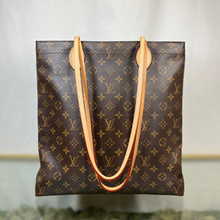 LOUIS VUITTON Carry It Tote Monogram