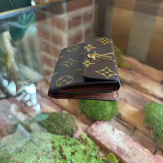 LOUIS VUITTON Monogram Canvas Ludlow Wallet