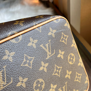 LOUIS VUITTON Palermo PM Monogram Canvas Tote Bag
