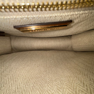 TORY BURCH Basketweave Britten