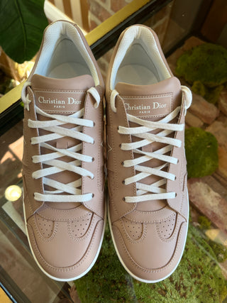 CHRISTIAN DIOR Men's Nude Star Trainers Sz 39