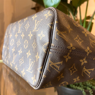 LOUIS VUITTON Neverfull MM Monogram