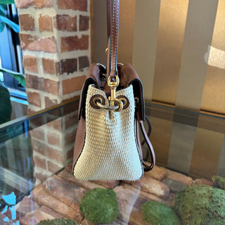TORY BURCH Leather Crossbody Bag