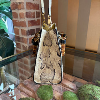 GUCCI Python Diana Medium