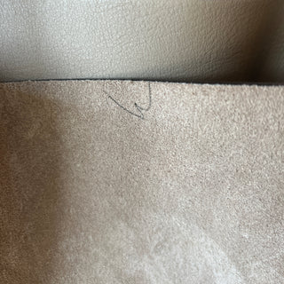 CHLOÉ Spin Large Suede Shopper Tote Bag