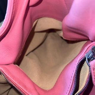 BOTTEGA VENETA Intrecciato Ball Hobo