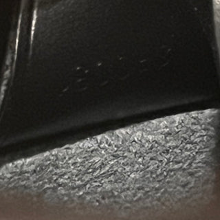 LOUIS VUITTON Verseau Black Epi Leather Shoulder Bag