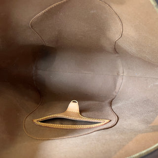 LOUIS VUITTON Monogram Ellipse GM