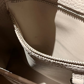 LOUIS VUITTON Capucines Taurillon Leather Top Handle Bag