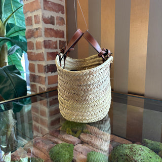 CELINE Teen Classic Panier Bucket Bag