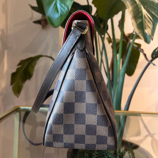 LOUIS VUITTON Damier Ebene Besace Rosebery