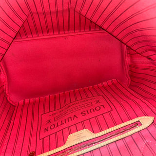 LOUIS VUITTON Neverfull MM Ramages Monogram Canvas Tote