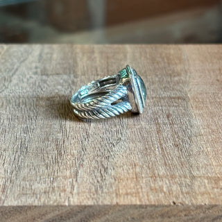 DAVID YURMAN Prasiolite Albion Cushion