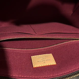 LOUIS VUITTON Grand Palais Brown Monogram Canvas Tote