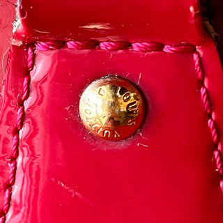 Louis Vuitton Monogram Vernis Alma GM