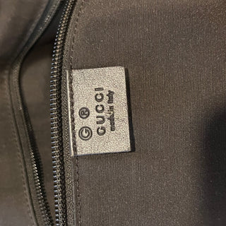 GUCCI Brown GG Canvas Messenger Bag