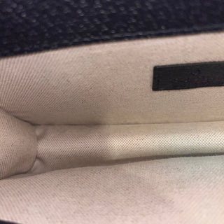 GUCCI Dionysus Medium GG Supreme Monogram Textured Dollar Calfskin Shoulder Bag