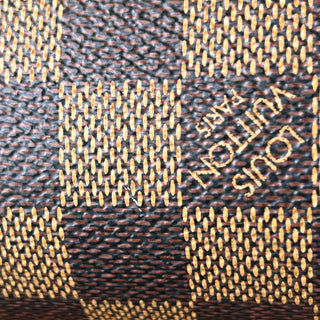 LOUIS VUITTON Damier Ebene Ribera Mini Vintage