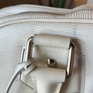 LOUIS VUITTON Epi Leather Montaigne Bowling GM