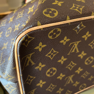 LOUIS VUITTON Palermo GM Tote