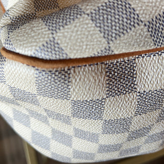 Louis Vuitton Damier Azur Galleria Ivory PM