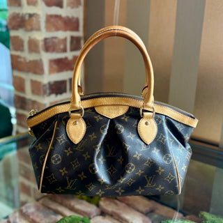LOUIS VUITTON Tivoli Monogram PM