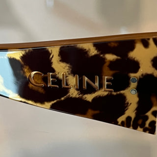 CELINE Leopard Print Sunglasses CL402911 99A
