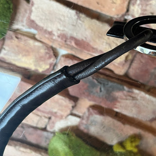 GUCCI Brown GG Monogram Canvas Hobo Bag