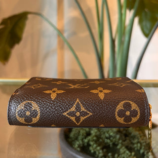 LOUIS VUITTON Lou Reversible Monogram Wallet