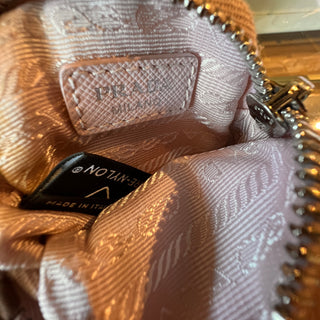 PRADA Saffiano Leather Re-Edition 2005 Mini