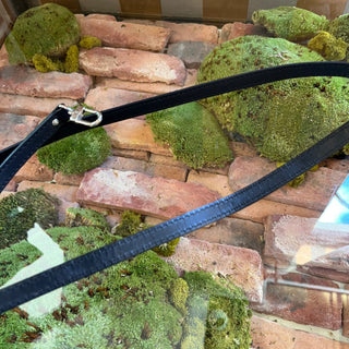 LOUIS VUITTON Alma BB Black Epi Leather Top Handle