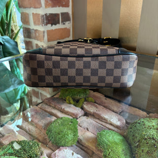 LOUIS VUITTON Odeon Damier Ebene Bag