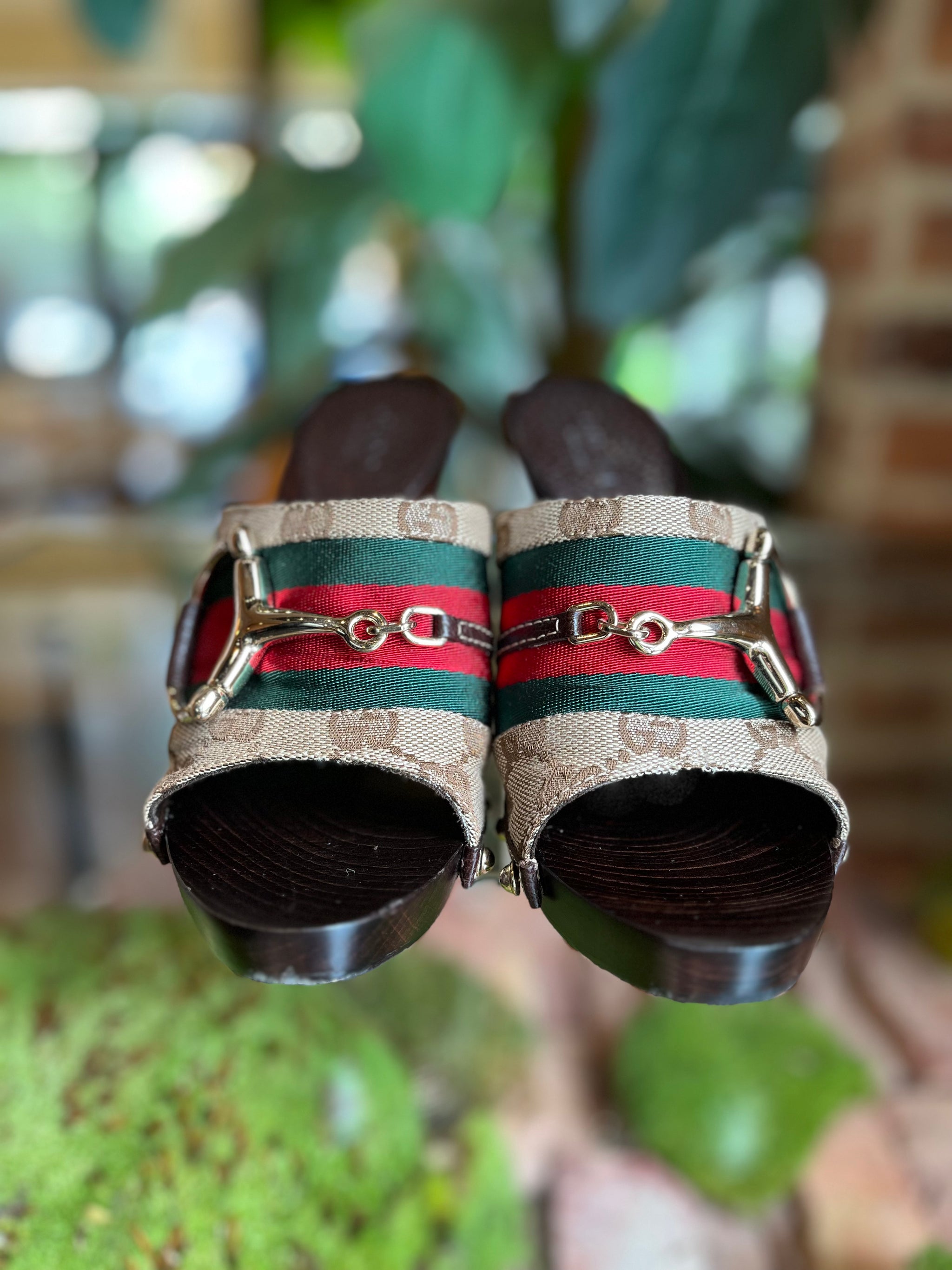 Gucci slides size discount 5