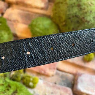 LOUIS VUITTON Monogram Reversible Belt SZ 90/36