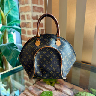 LOUIS VUITTON LV Monogram Ellipse PM Vintage
