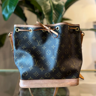 LOUIS VUITTON Monogram Noé BB