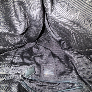 PRADA Vintage Tessuto Nylon Shoulder Bag