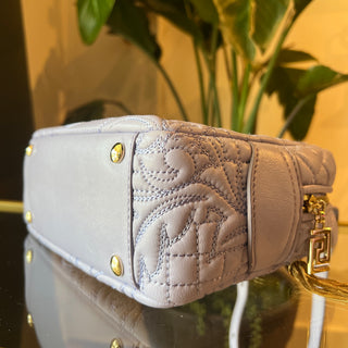 GIANNI VERSACE Vanitas Demetra Barocco Shoulder Bag
