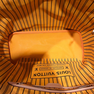 LOUIS VUITTON Neverfull Bandoulière Inside Out MM Reversible Tote