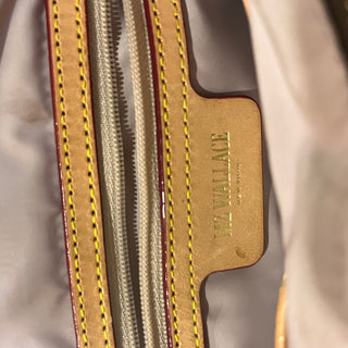 MZ WALLACE Madison Quilted Nylon Leather Crossbody Bag