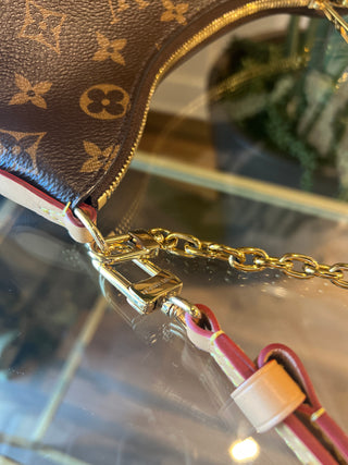 LOUIS VUITTON Boulogne Monogram PM