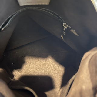 LOUIS VUITTON Babylone BB Mahina Leather Tote Bag