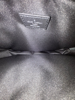 LOUIS VUITTON Monogram Eclipse Outdoor BumBag