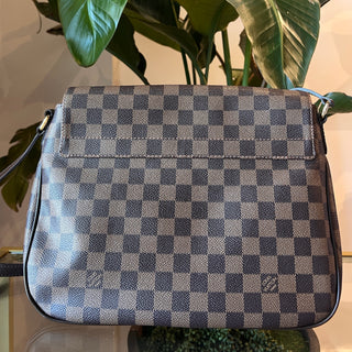 LOUIS VUITTON Damier Ebene Besace Rosebery
