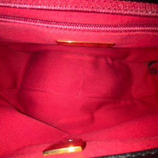 CHANEL Black Quilted Lambskin Small 19 Shoulder Bag