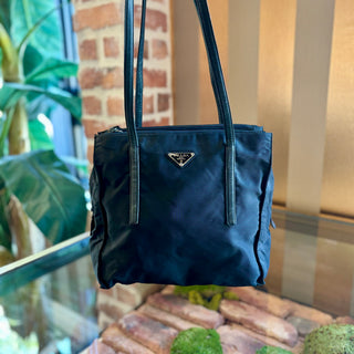 PRADA Vintage Tessuto Nylon Shoulder Bag