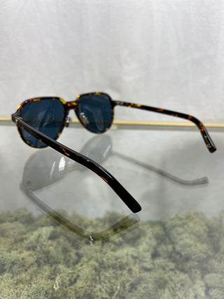 DIOR DiorEssentials AF Tortoise Acetate Sunglasses TS3753