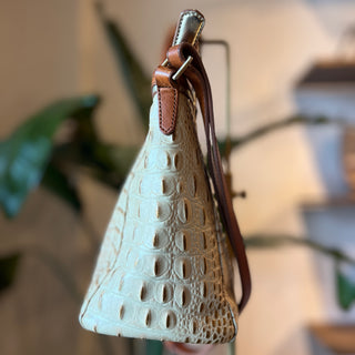 BRAHMIN Mini Arno Handbag